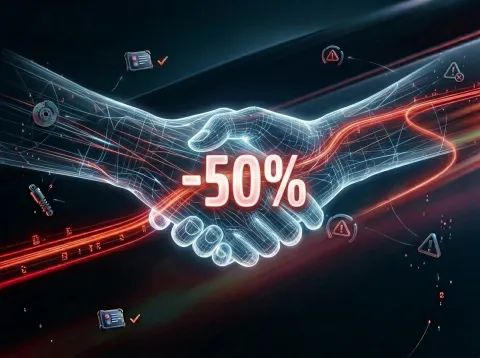 Если Вы нас порекомендуете после посещения нашего сервиса, и по Вашей рекомендации приедут к нам новые клиенты, то на следующий визит Вы получите скидку 50% как на работы, так и на запчасти. То есть скидку 50% на весь чек!