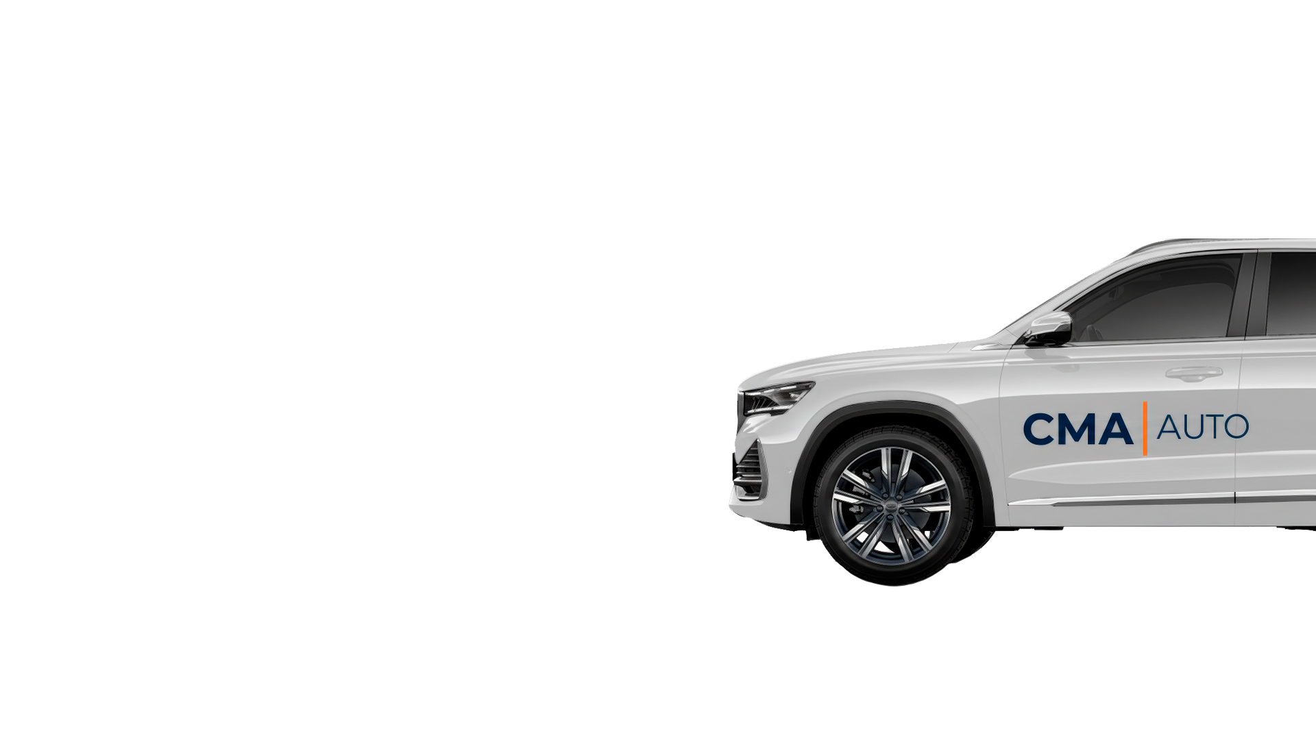 Geely Monjaro в техцентре СМА Авто